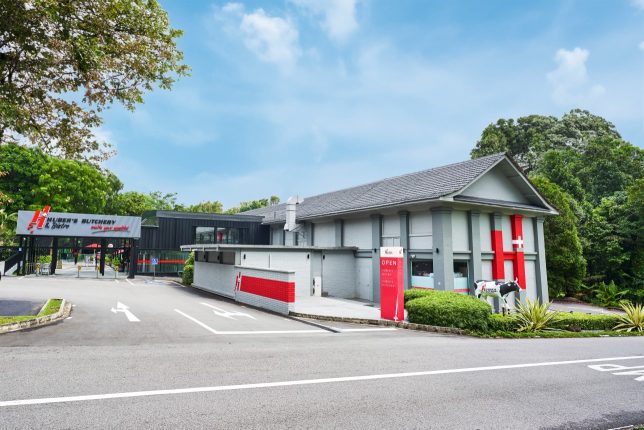 Huber's Butchery and Bistro