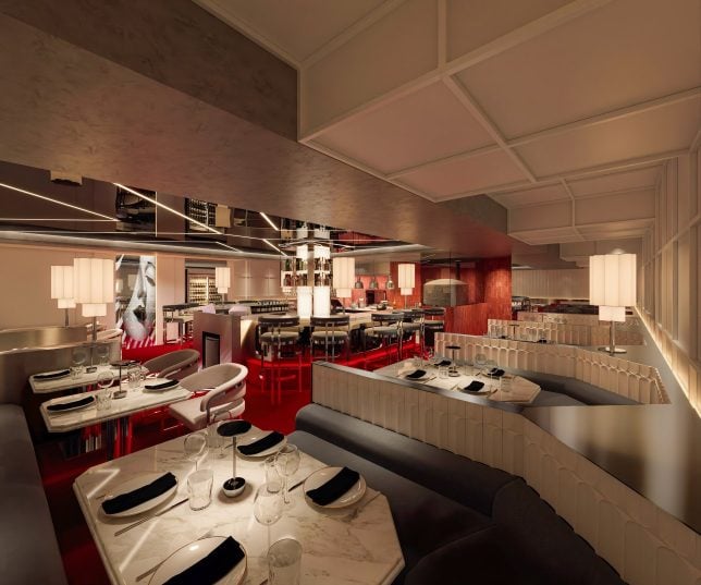 IL Clay Supper Club & Pizzeria