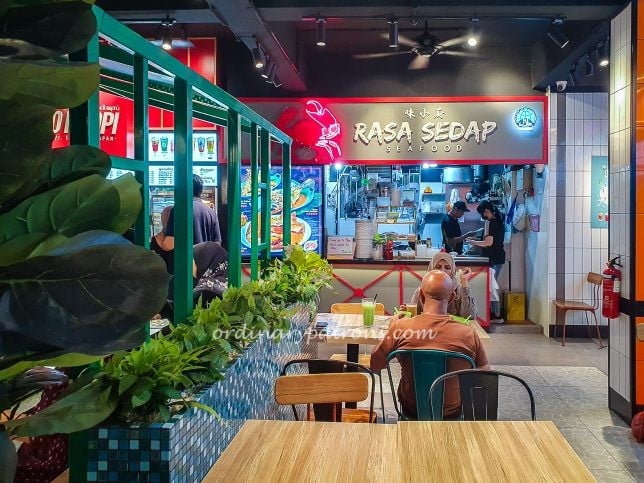 Rasa Sedap @ Kedai Kopi