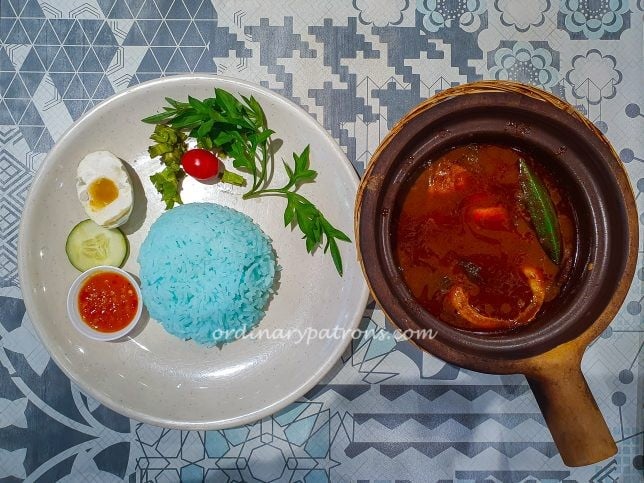 Claypot Asam Pedas Melaka 