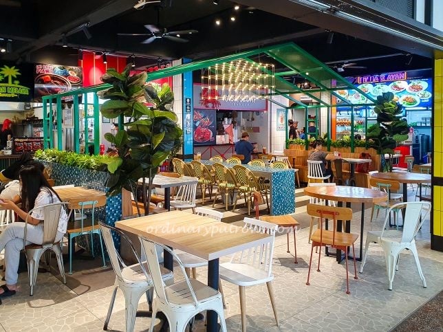 Kedai Kopi at Geylang Serai