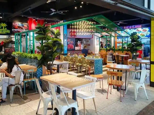 Kedai Kopi at Geylang Serai