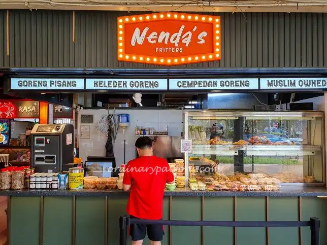 Nenda's fritters