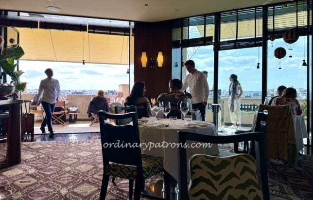 Langosteria Paris review