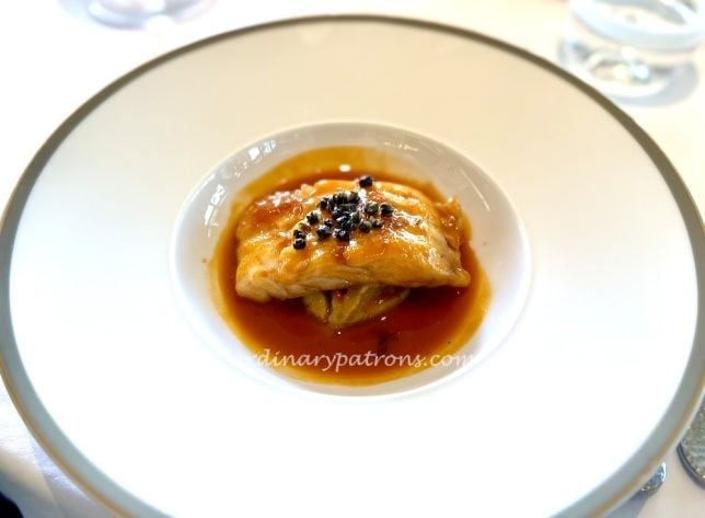 Langosteria Paris review