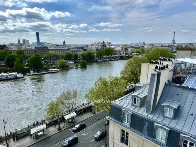 Langosteria Paris review