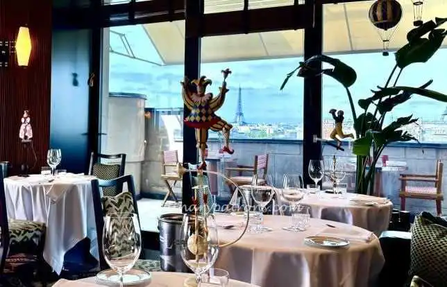 Langosteria Paris review