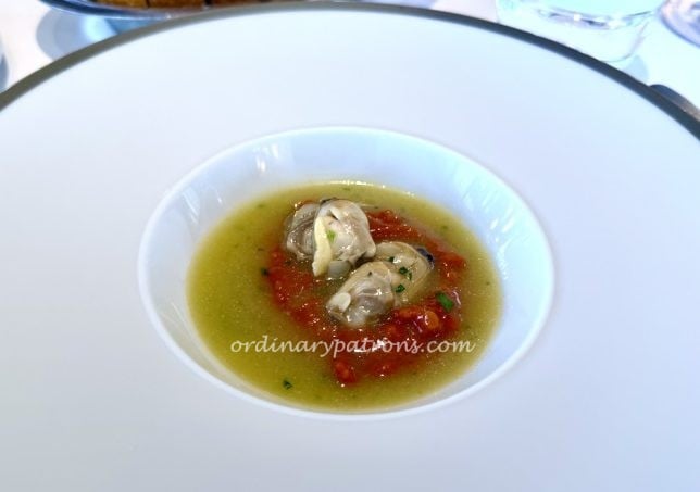 Langosteria Paris review