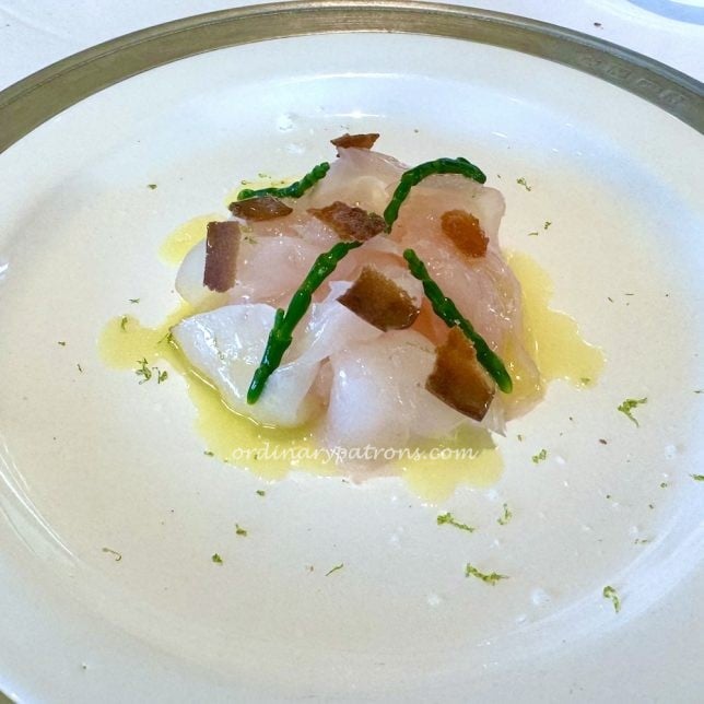 Langosteria Paris review