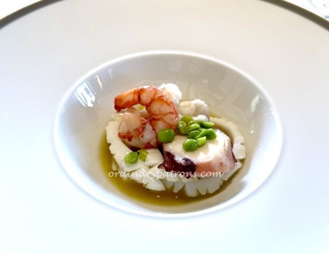 Langosteria Paris review