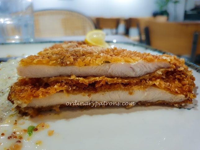 LPK Chicken Schnitzel