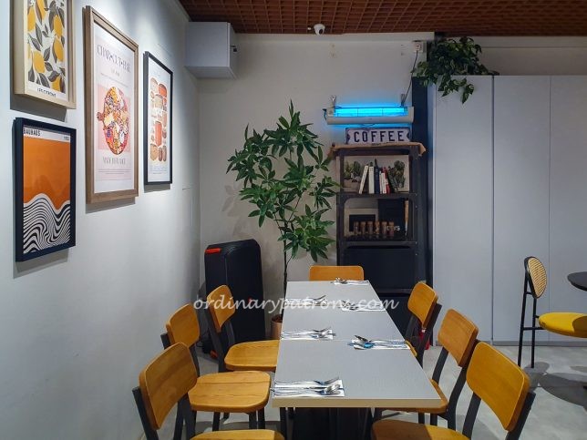 Le Petit - French inspired bistro