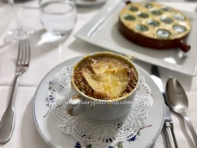 Le Soufflé Paris