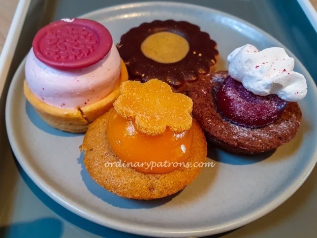 Leckerbaer Keong Saik - småkager