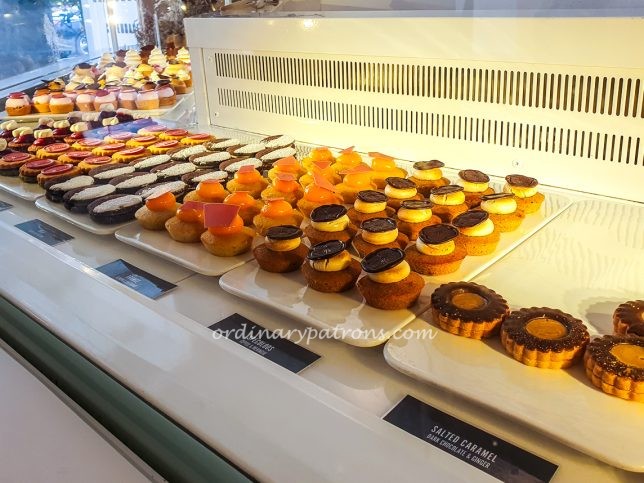 Leckerbaer Keong Sail småkager and tarts