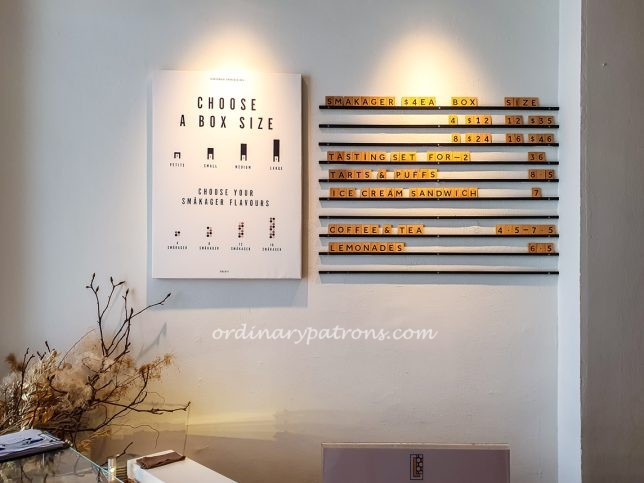 Leckerbaer Menu Board