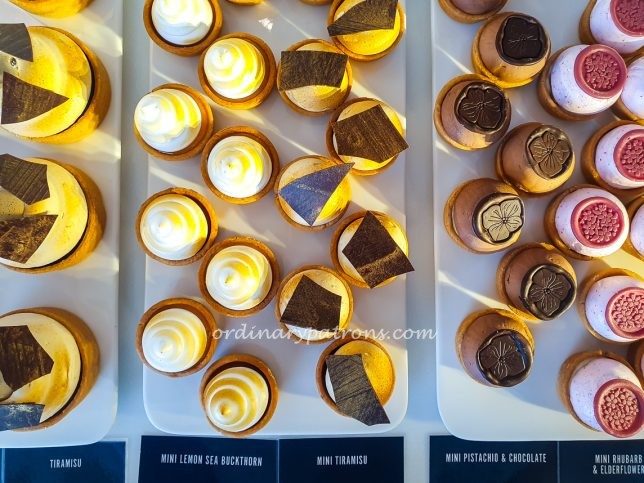 Leckerbaer mini tarts