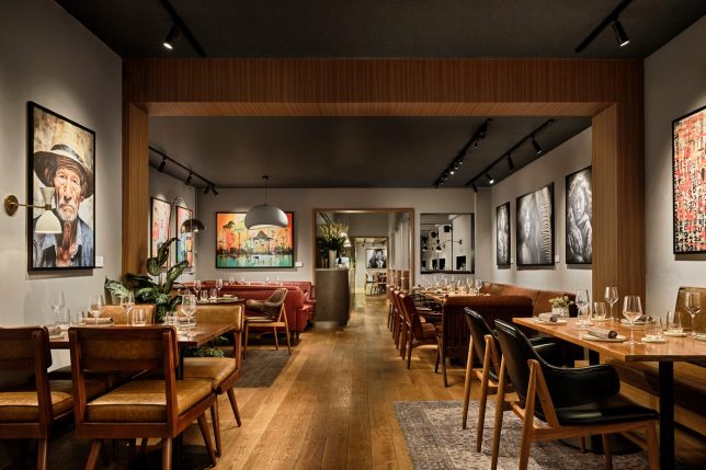 Lộ Quậy - one of the affordable restaurants of The Dandy Collection