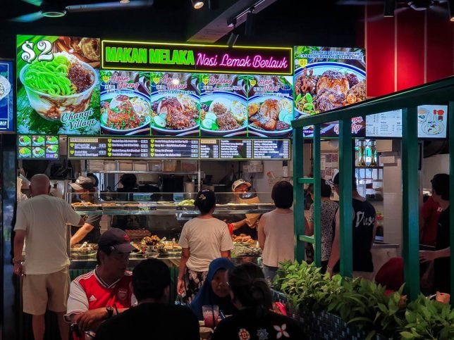 Makan Melaka