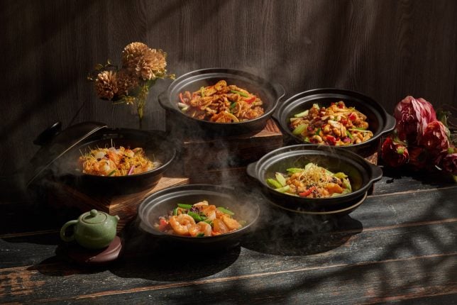 Man Fu Yuan Offers A Taste of Tradition with A Selection of Claypot Treasures