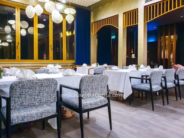 Mìmì Restaurant at Clarke Quay