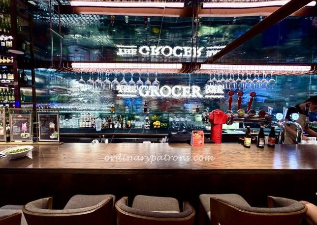 The Grocer Food Hall at Fairprice Finest Clarke Quay 