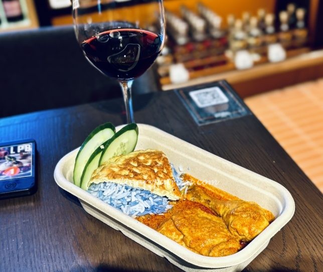 Wine and Dine at The Grocer Food Hall