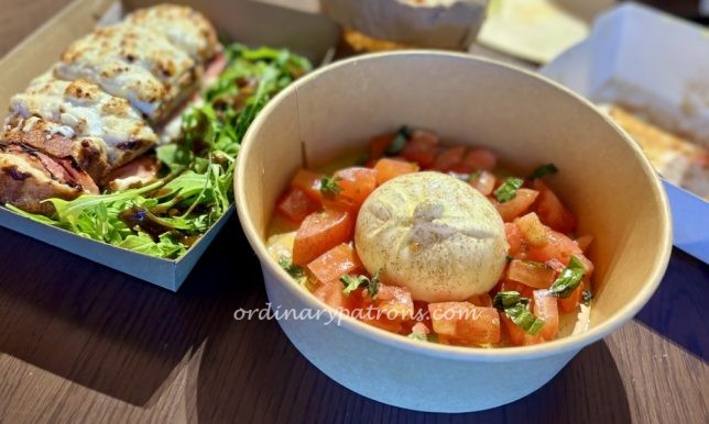 The Grocer Food Hall, Fairprice Finest Clarke Quay 