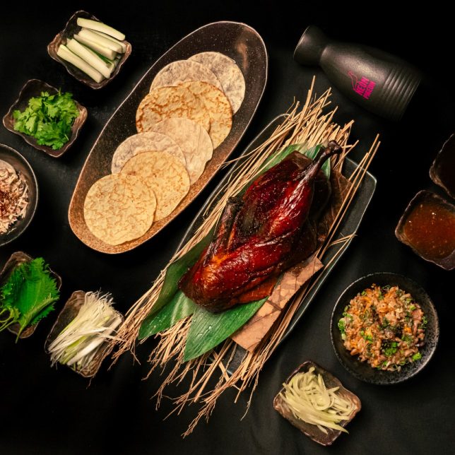 Neon Pigeon $48 Menu - affordable restaurants of The Dandy Collection