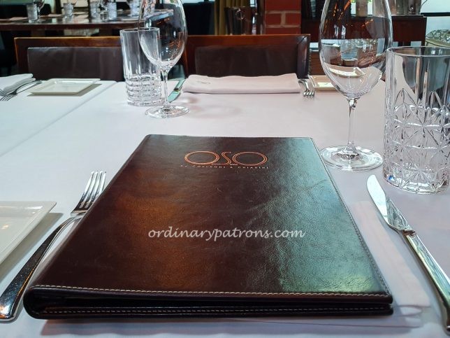 OSO Ristorante
