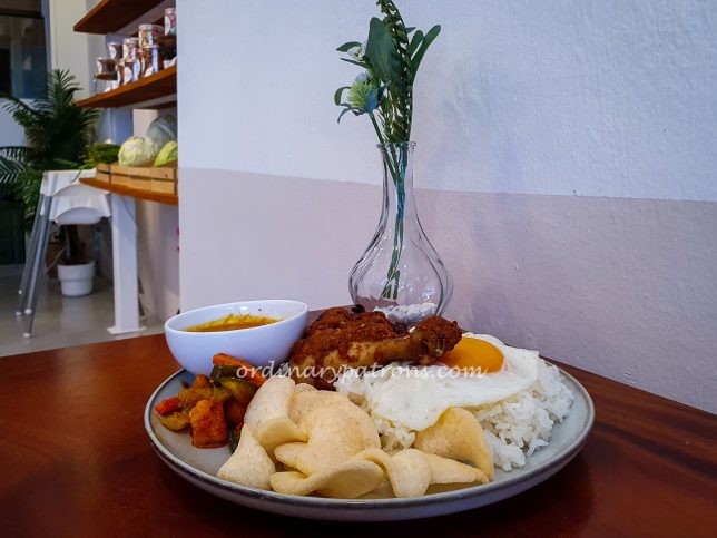 Pebbles Kitchen Grilled Turmeric Ginger Chicken