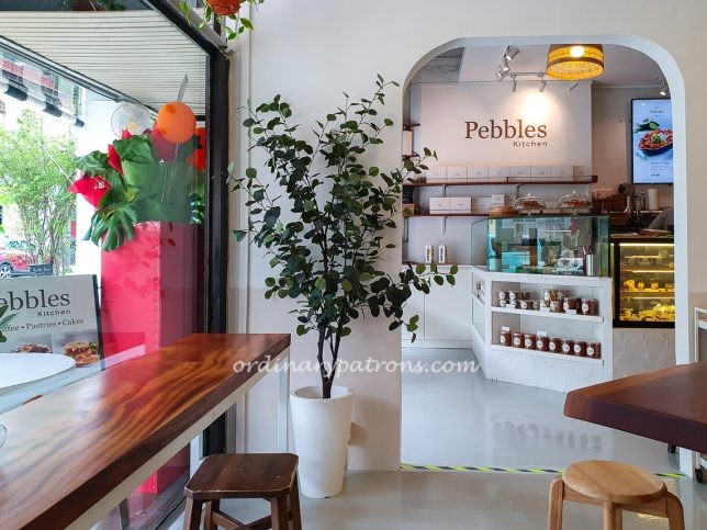 Pebbles Kitchen