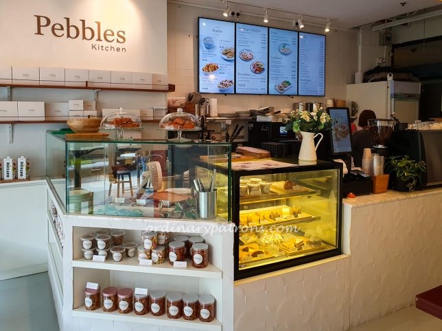 Pebbles Kitchen at The Odeon Katong
