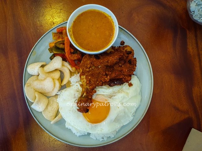Grilled Turmeric Ginger Chicken