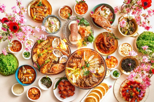 Peppermint - Korean Buffet