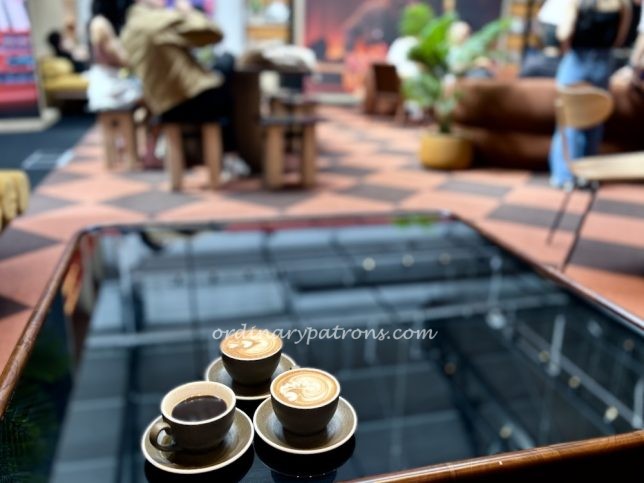 Swee Lee Clarke Quay Cafe coffee