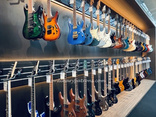 Swee Lee Clarke Quay Cafe Music