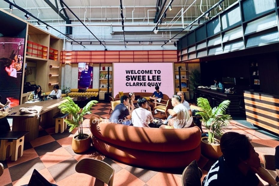 Swee Lee Clarke Quay