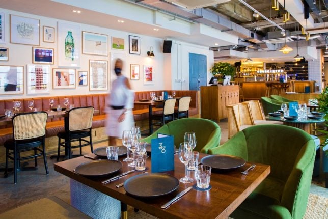 Lion Brewery Co Taproom Thirty Six