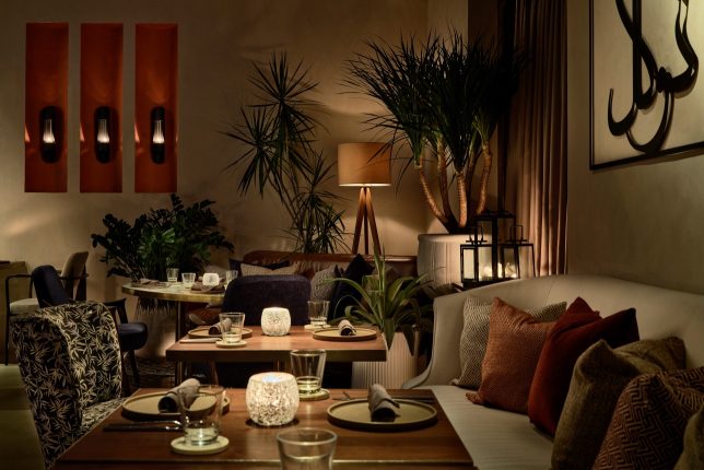 The Prince - Interior