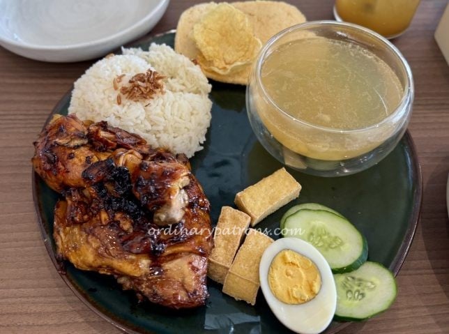 Three by Garamika Lunch