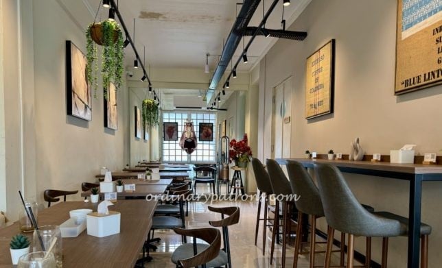 Three by Garamika Indonesian Restaurant in Toa Payoh