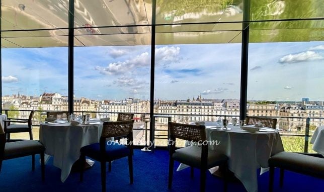 Tour d'argent paris restaurant review 