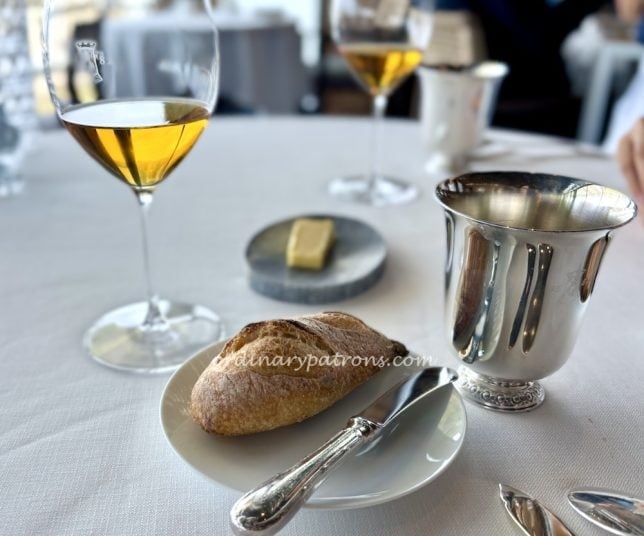 Tour d'argent paris restaurant review 