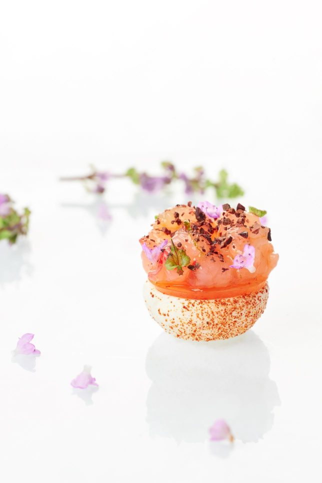 Ame Ebi Snack. - Araya