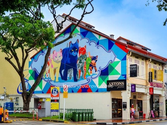 Aston Prime Joo Chiat