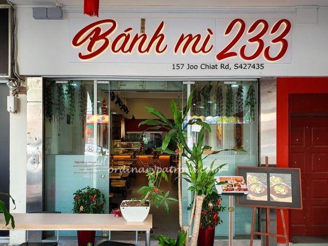 Bahn Mi 233