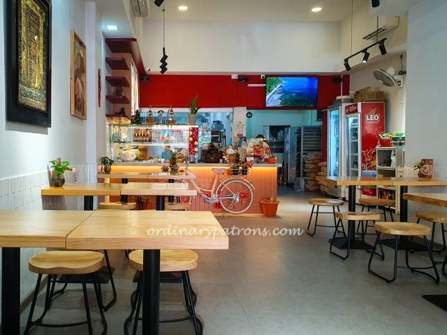 233 Bahn Mi in Joo Chiat