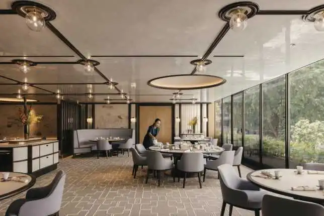 Conrad Singapore Orchard - Summer Palace