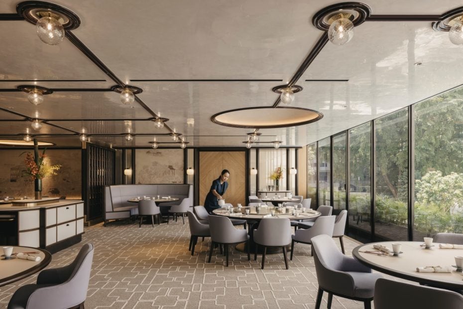 Summer Palace Restaurant